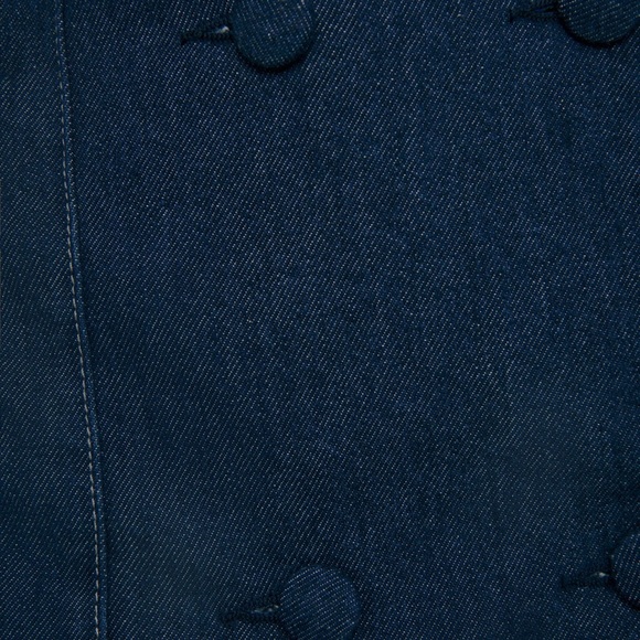 Reformation Savannah Denim Dress - Picture 6 of 6